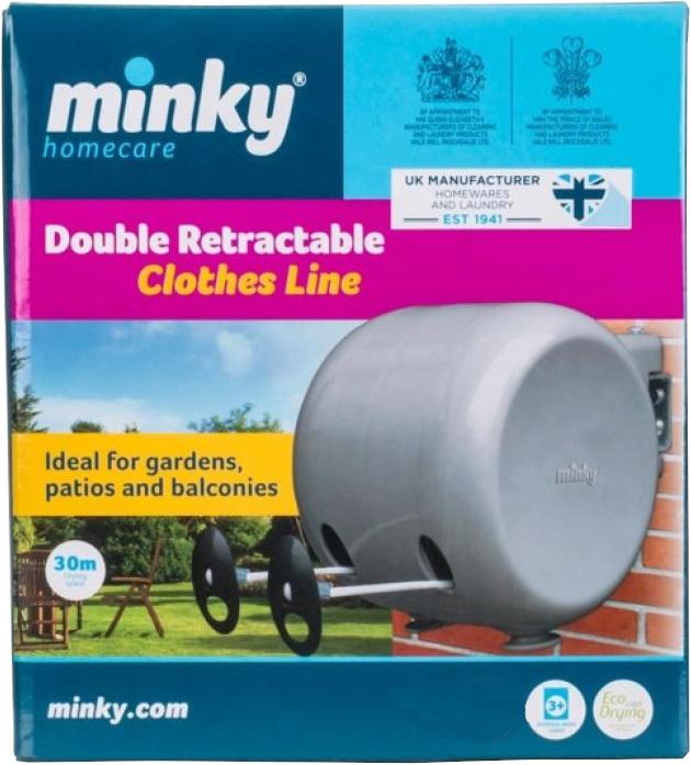 Immagine prodotto Minky Stendibiancheria (30 m)