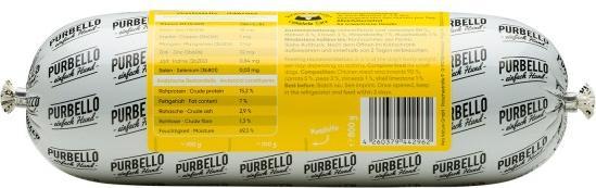 Actual product image Purbello Chicken (Adult, 1 pcs., 800 g)