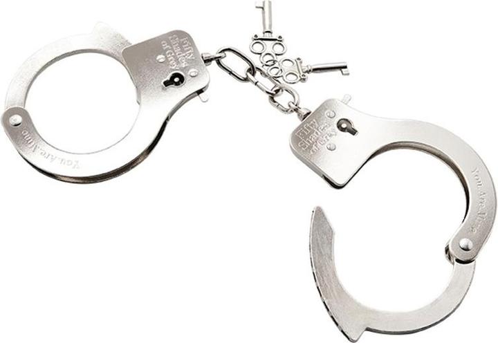 Productafbeelding Rimba Politie handboeien