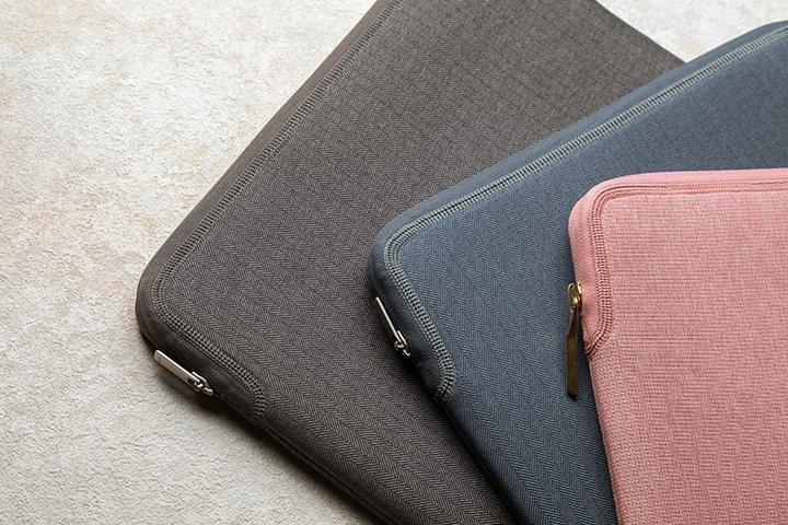 Actual product image Moshi CASE Pluma MacBook Pro 14 "(2021) carnation pink (14", Apple)