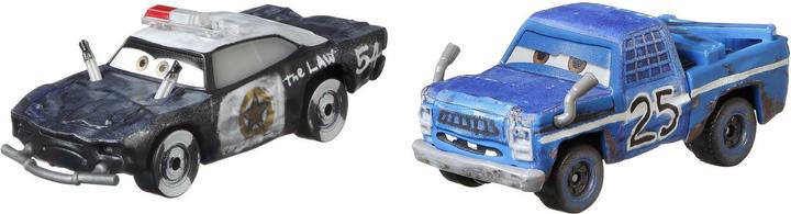 Image du produit Disney Cars Cars 3- Le casting