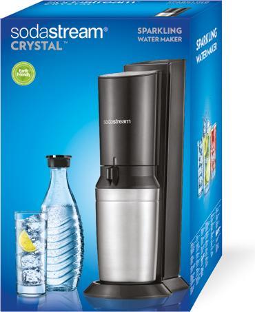 Image du produit SodaStream Crystal