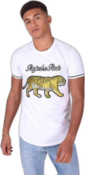 Actual product image Project X Paris t-shirt patch tiger (M)
