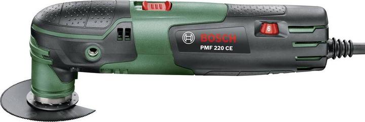 Actual product image Bosch Home & Garden PMF 220 CE Set