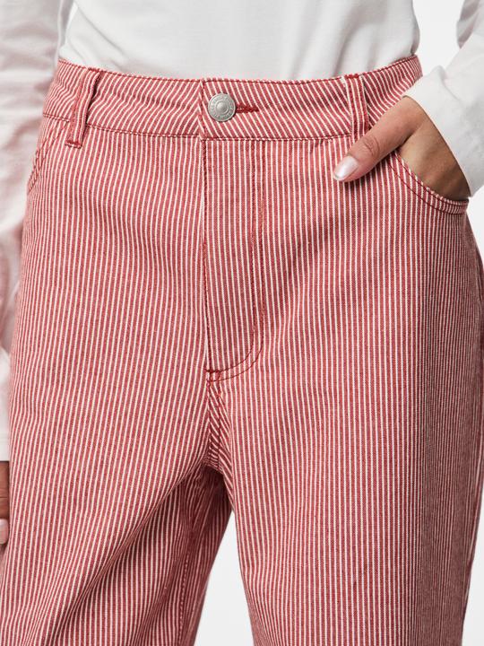 Produktbild Pieces PCBILLO MW GESTREIFTE Wide Fit Jeans (M)