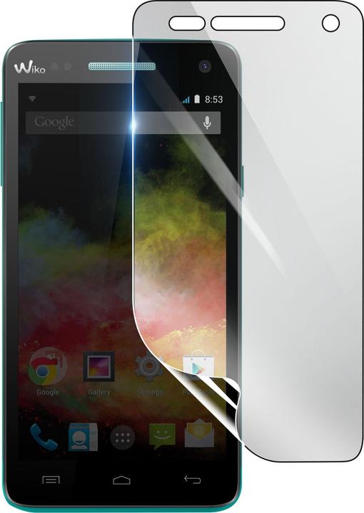 Actual product image 3MK Hydrogel screen protector for Wiko Rainbow 4G (1 Piece, Wiko Rainbow 4G)