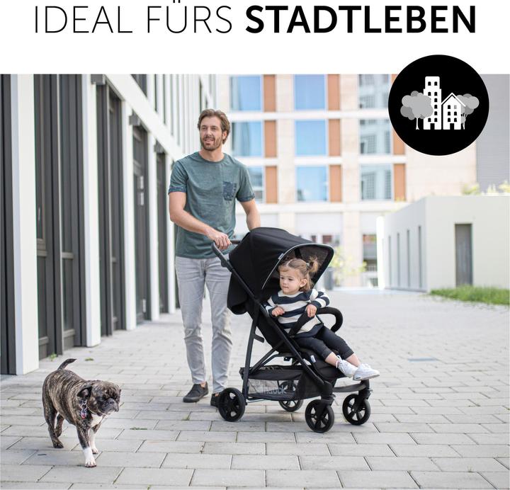 Produktbild Hauck Rapid 4 Black