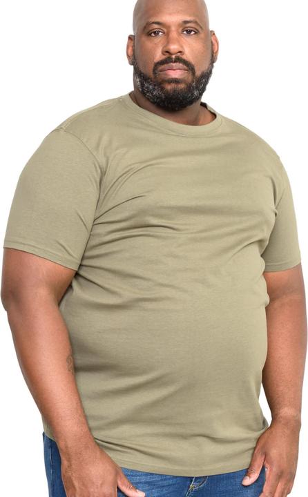 Immagine prodotto DUKE Maglietta Flyers2 con collo rotondo Kingsize (7XL)