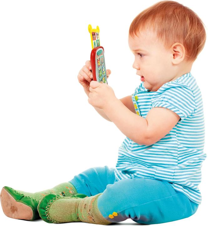 Actual product image Clementoni Disney Baby - Mickey Mouse Phone
