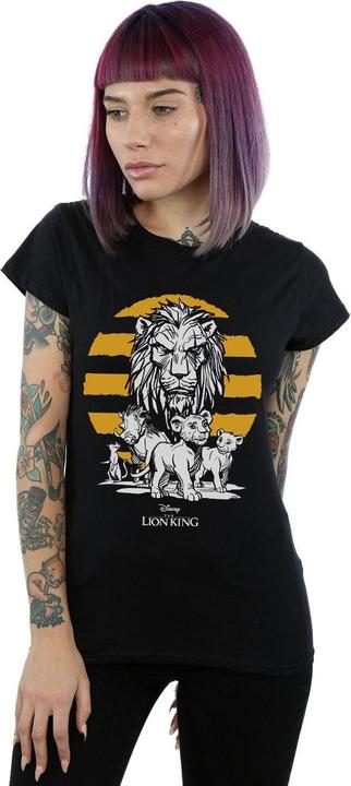 Produktbild Disney The Lion King Movie Group TShirt (L)