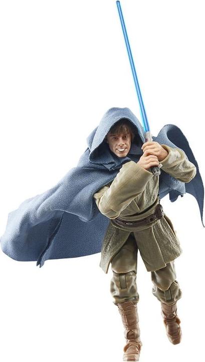 Immagine prodotto Hasbro Star Wars: L'Ultimo Comando - Serie Nera - 4 figure d'azione da 15 cm