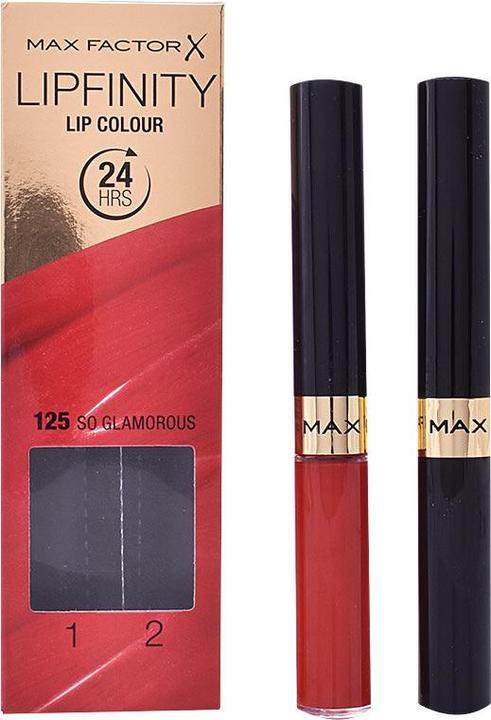 Image du produit Max Factor Lipfinity 24HRS (125 Si glamour)