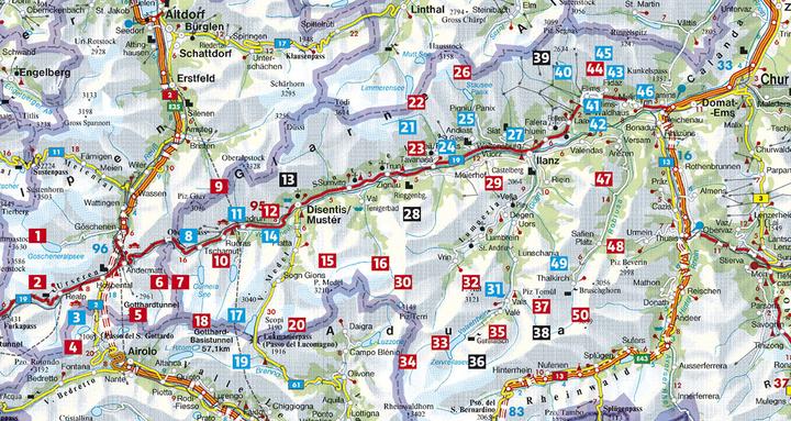 Immagine prodotto Surselva (Tedesco, Rolf Goetz, 2021)