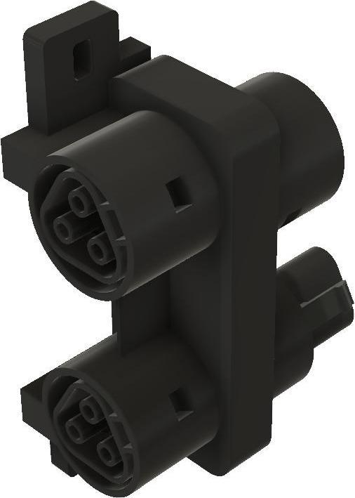 Image du produit Sanlight Connecteurs multiples pour la série Q Gen2 (230 V)