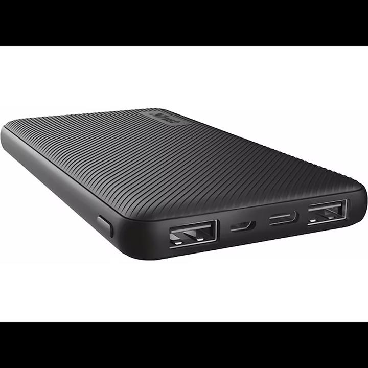 Immagine prodotto Trust Primo (10000 mAh, 15 W, 15 Wh)