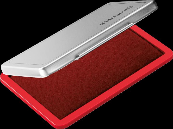 Immagine prodotto Pelikan Tampone per francobolli in metallo rosso