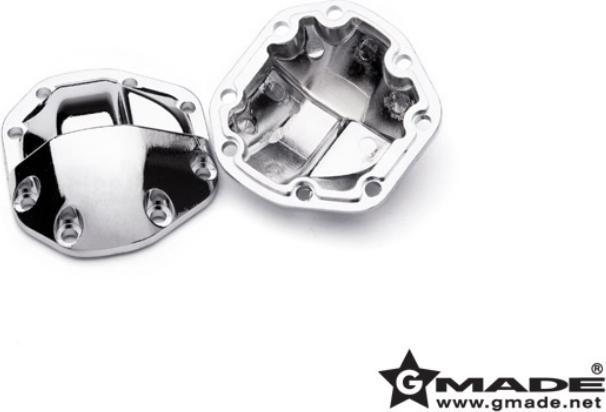 Actual product image Gmade Chrome Differential Cover (2)