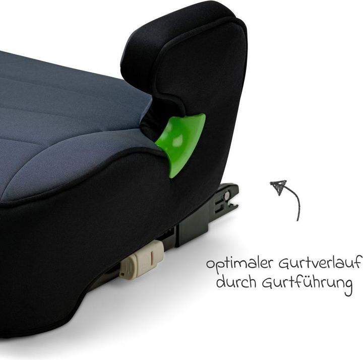 Produktbild Osann Junior Isofix (Kindersitzerhöhung, ECE R129/i-Size Norm)