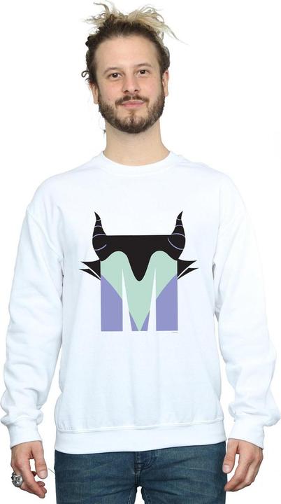 Produktbild Disney Alphabet M Is For Maleficent Sweatshirt (M)