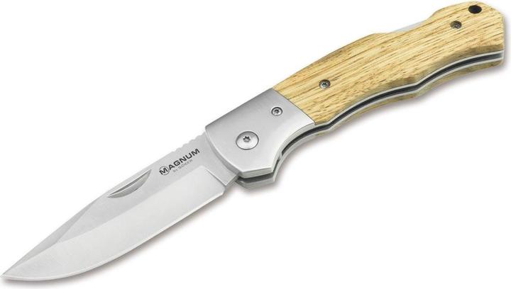 Actual product image Böker Rustic (8.50 cm)