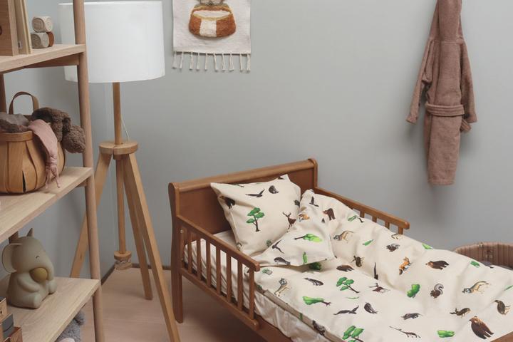 Immagine prodotto By Mats Biancheria da letto Junior 100 x 140 cm - Animale Forrest (MAT135)