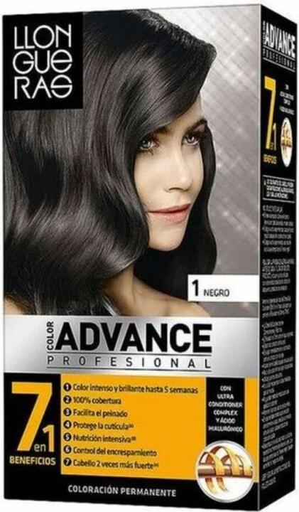 Image du produit Llongueras COLOR ADVANCE #5,3 castaño claro dorado (5.3)