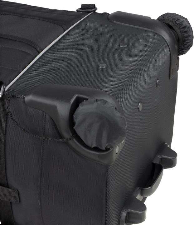 Immagine prodotto Normani Wasserdichter Rucksack-Trolley 60 Liter mit Hüftgurt - 9655 (60 l)