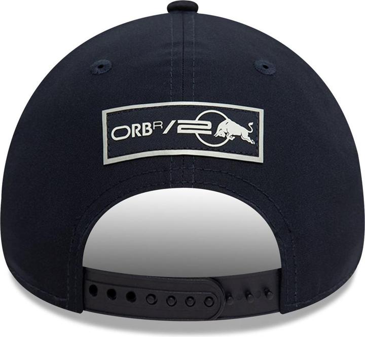 Actual product image New Era 9Forty F1 Red Bull Racing Sergio Perez (55, 56, 54 C)