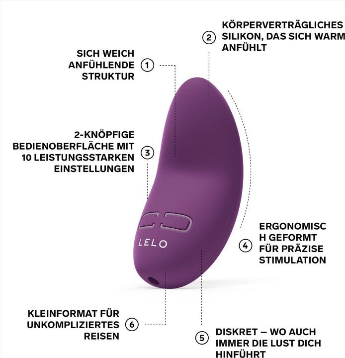 Produktbild LELO Lily 3