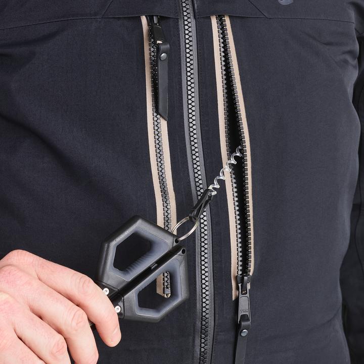 Image du produit Caperlan Veste de pêche 900 imperméable 25000mm (M)