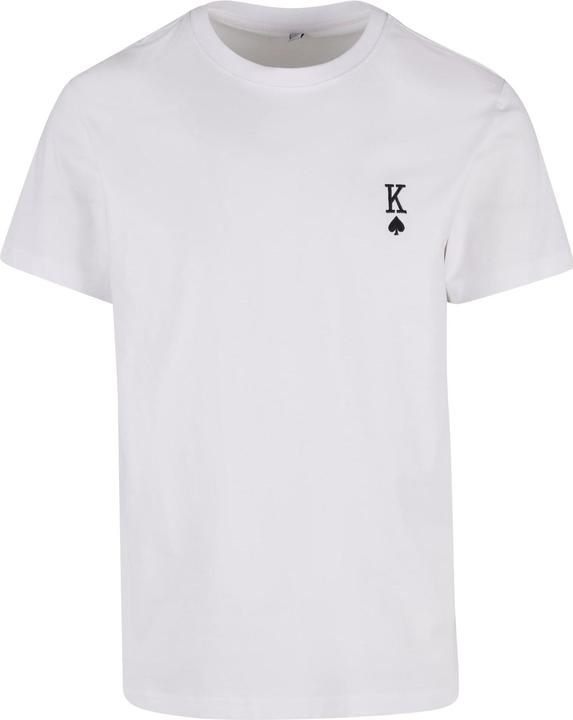 Miss Tee King Card EMB Tee - 191351