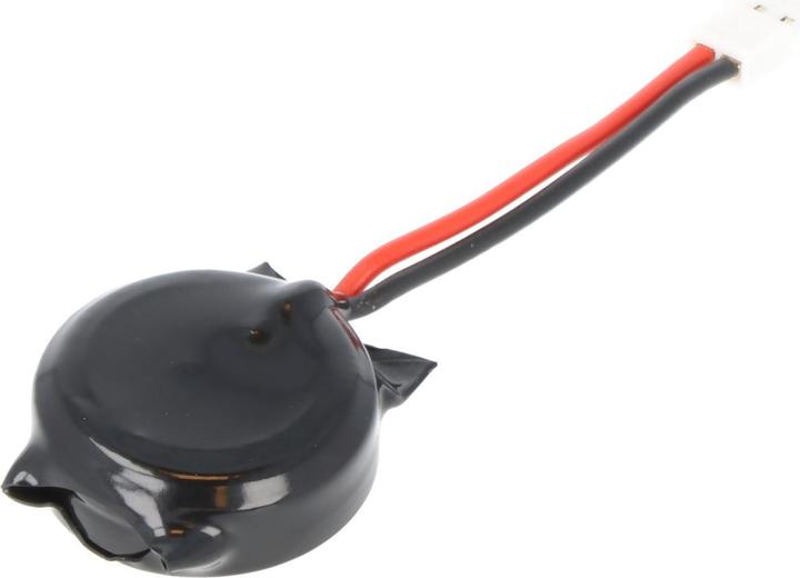 Immagine prodotto AccuCell CMOS Batterie CR2032 mit Stecker, ersetzt Varta 2/CR2032, KITSSB-T9K4-1, 3V (2 pz., CR2032)