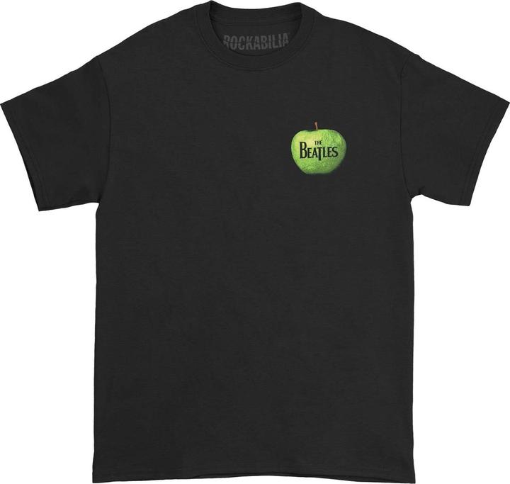Produktbild The Beatles Erwachsene In Apple TShirt (S)