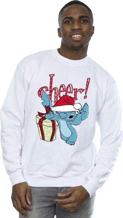 Produktbild Disney Lilo And Stitch Cheer Sweatshirt (XL)
