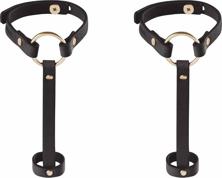 Produktbild Bijoux Indiscrets MAZE Hand Bracelet Harness (One Size)