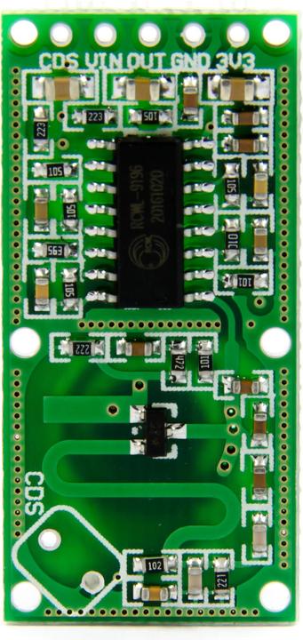 Immagine prodotto Purecrea RCWL-0516 Rivelatore di movimento radar