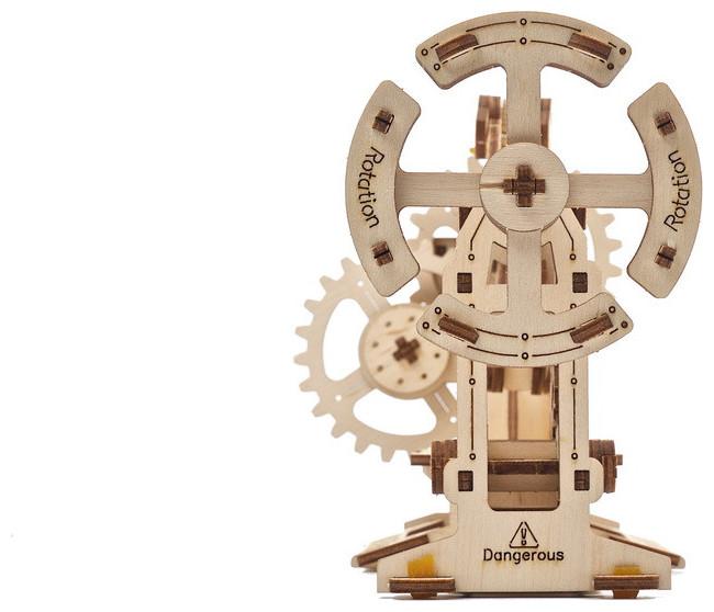 Produktbild Ugears Drehzahlmesser