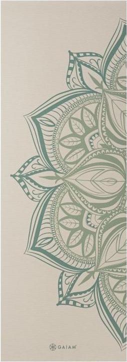 Immagine prodotto Gaiam Vintage Green Point Yogamatte