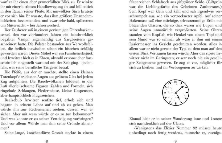 Produktbild Der satanarchäolügenialkohöllische Wunschpunsch (Deutsch, Regina Kehn, Michael Ende, Irmela Schautz, 2019)