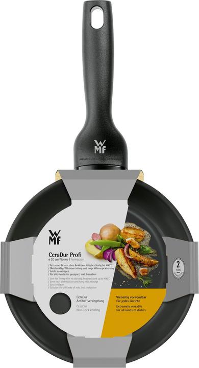 Actual product image WMF Professional (20 cm, Frying pan, Stainless steel)
