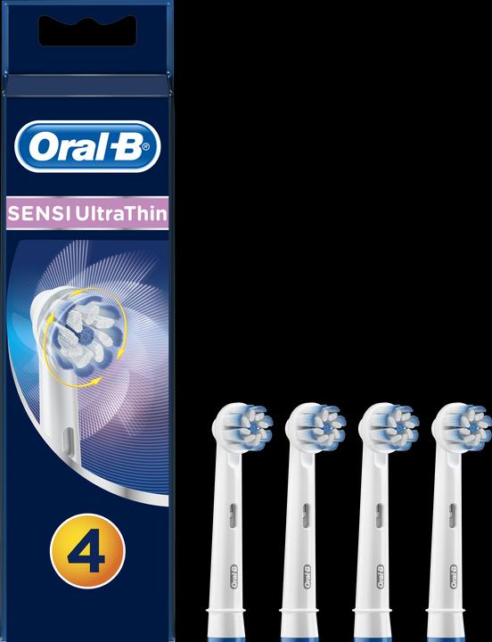 Oral-B Sensi UltraThin (4 x)