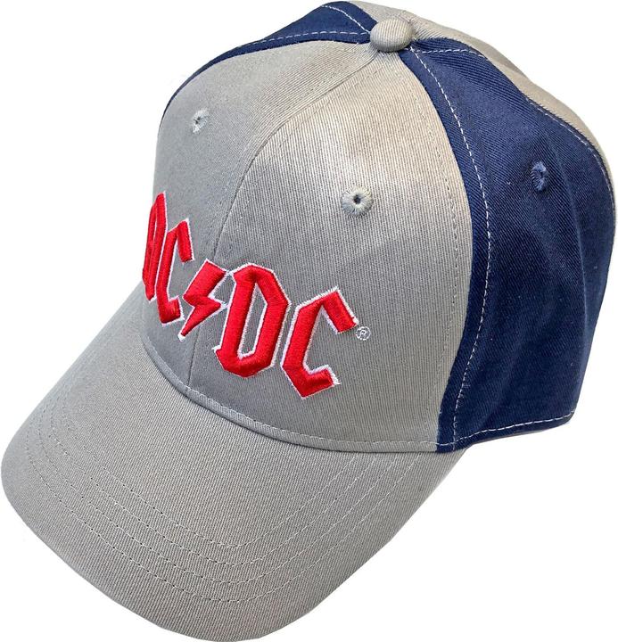 Produktbild AC/DC Red Logo Baseball Cap