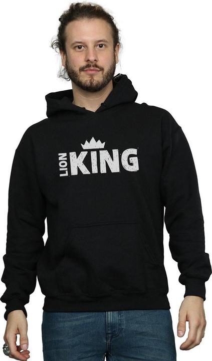 Produktbild Disney The Lion King Movie Crown Kapuzenpullover (XXL)