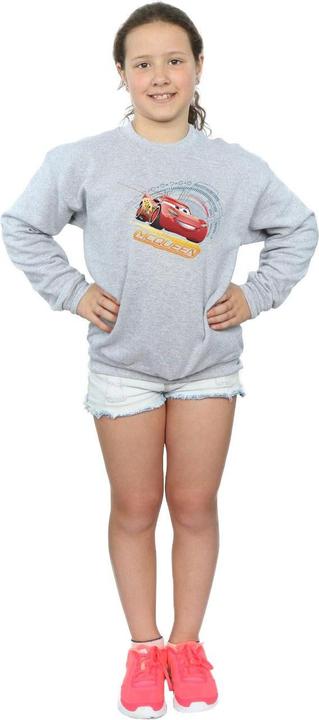 Immagine prodotto Disney Cars Lightning McQueen Felpa Ragazze (152, 158)