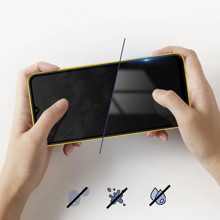 Actual product image Imak Screen protector, full cover screen protector (1 Piece, Xiaomi Poco C40)