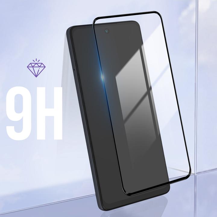 Image du produit Avizar Film de protection d'écran en verre de dureté 9H (1 pièce(s), Motorola Moto G62 5G)