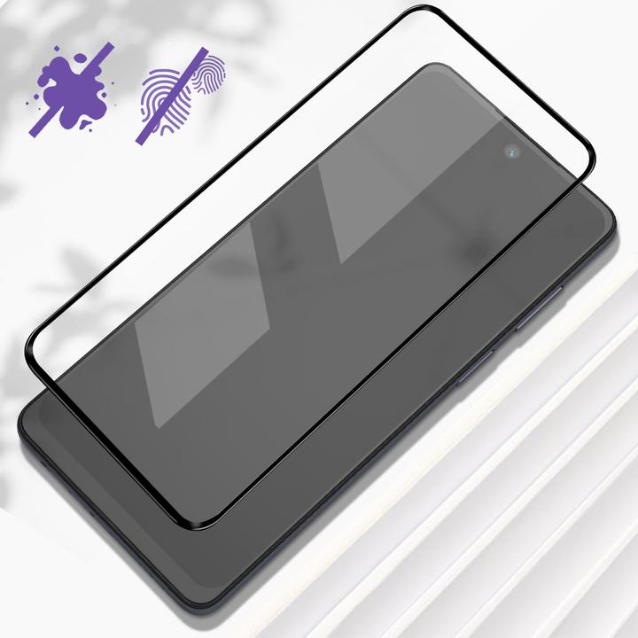 Image du produit Avizar Film de protection d'écran en verre de dureté 9H (1 pièce(s), Motorola Moto G62 5G)