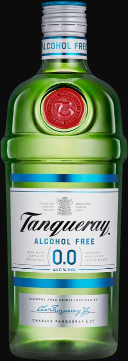 Tanqueray Alcoholfrei (1 x 70 cl)
