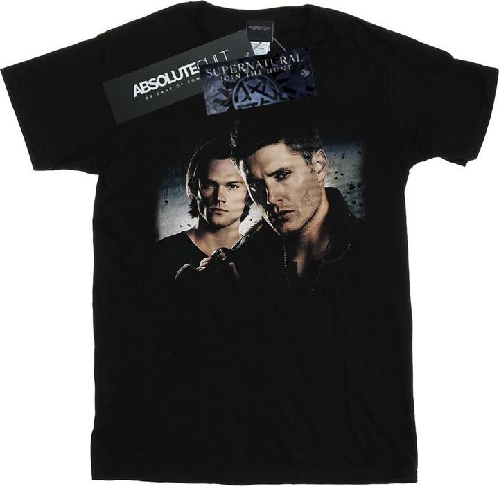 Produktbild Supernatural Sam And Dean Poster TShirt (M)