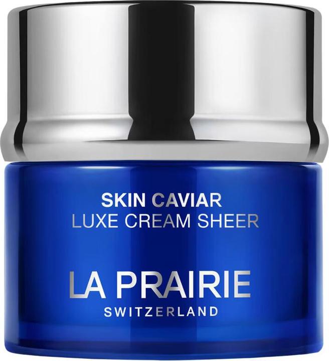 Actual product image La Prairie Skin Caviar Luxe Cream Sheer (100 ml)